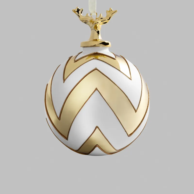 Набор новогодних шаров Селестия