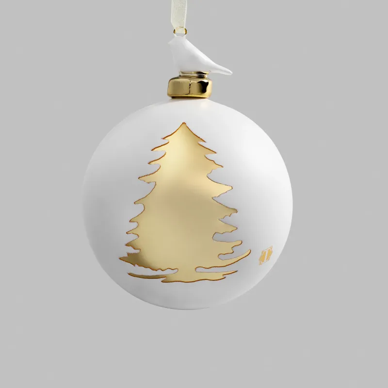 Набор новогодних шаров Селестия