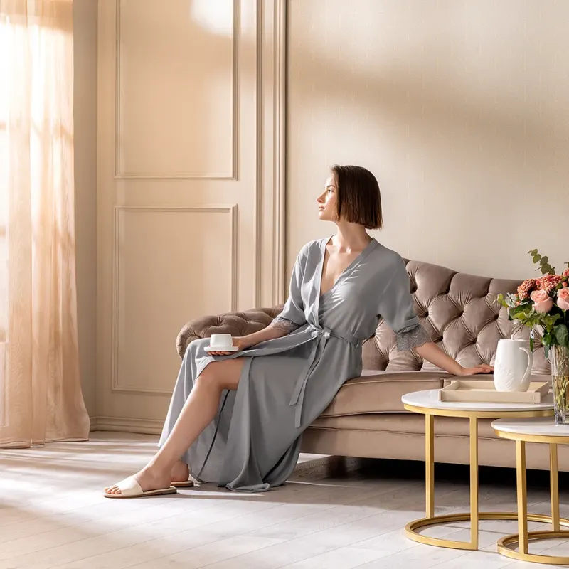 Халат Кристина