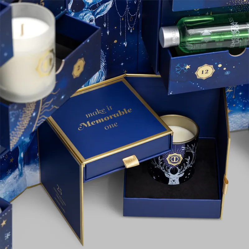 Адвент-календарь Полярная звезда