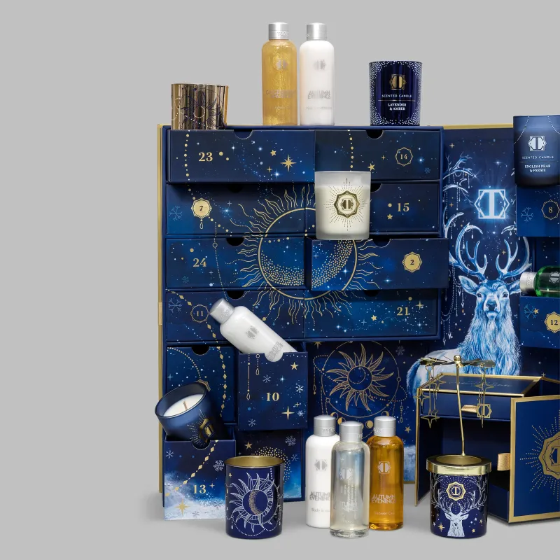 Адвент-календарь Полярная звезда