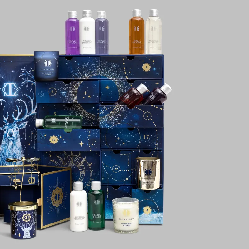 Адвент-календарь Полярная звезда