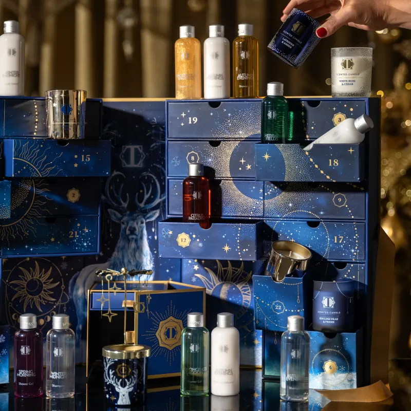 Адвент-календарь Полярная звезда