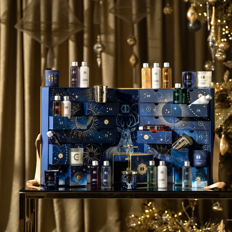 Адвент-календарь Полярная звезда