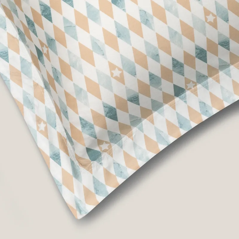 Комплект постельного белья для малышей Циркус