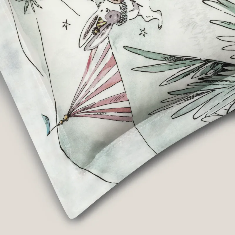 Комплект постельного белья для малышей Циркус