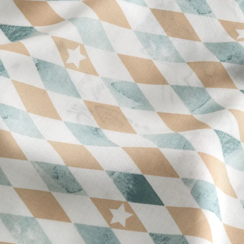 Комплект постельного белья для малышей Циркус