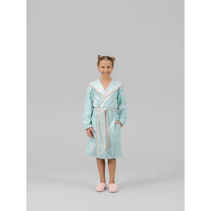 Детский халат Циркус