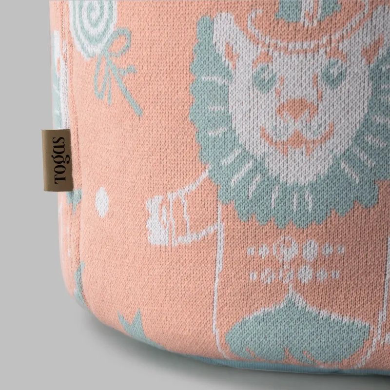 Корзина для игрушек Циркус