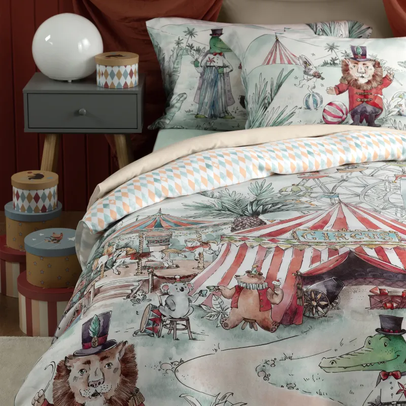 Наволочка Циркус