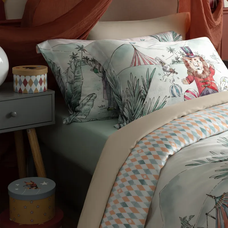 Наволочка Циркус