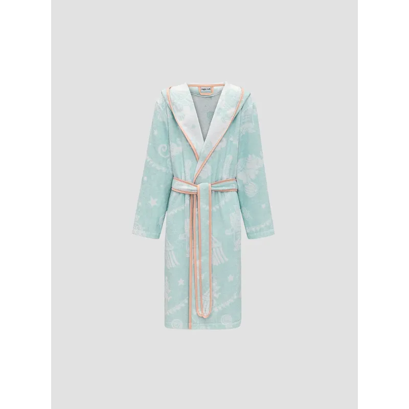 Детский халат Циркус