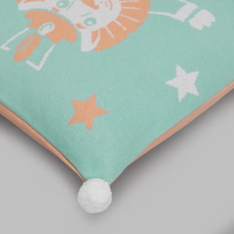 Декоративная подушка Циркус