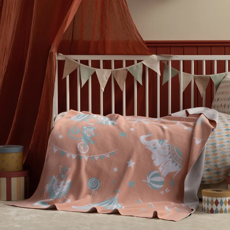 Плед Циркус