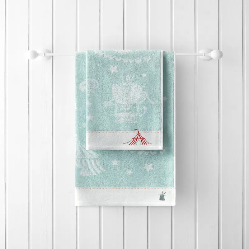 Комплект полотенец Циркус