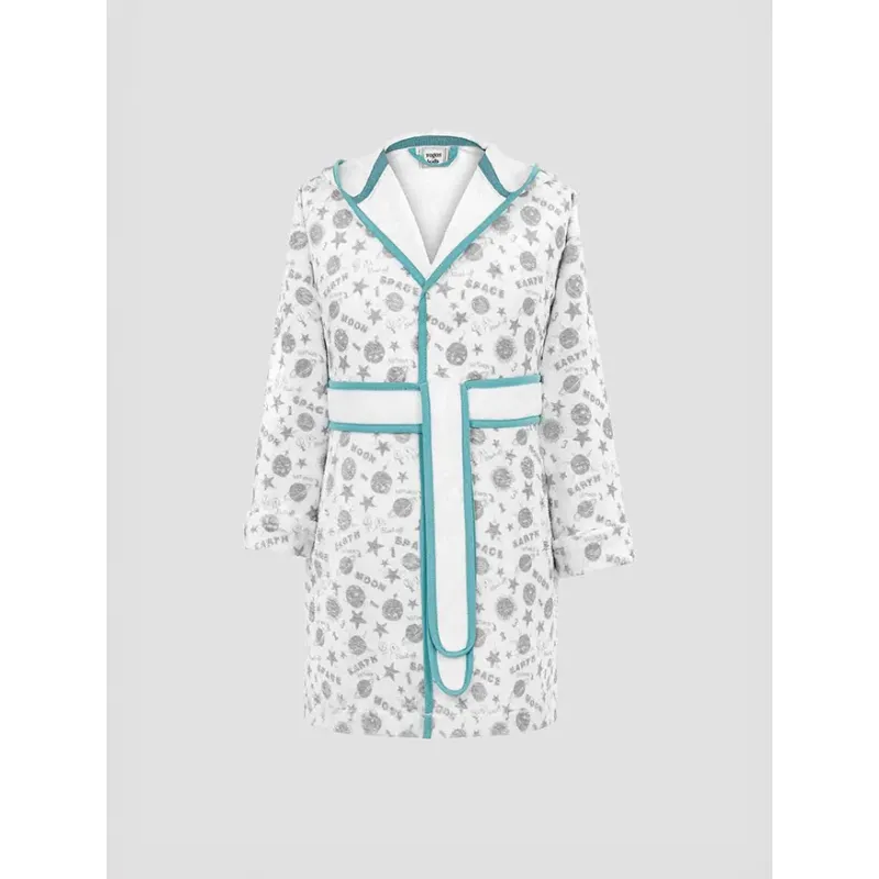 Детский халат Космик