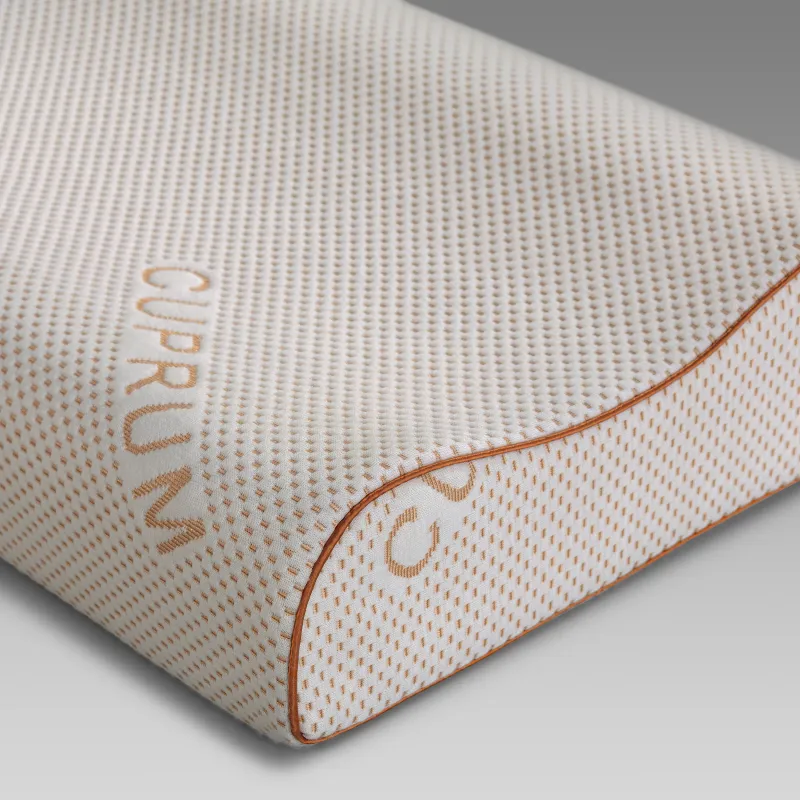 Анатомическая подушка Купрум