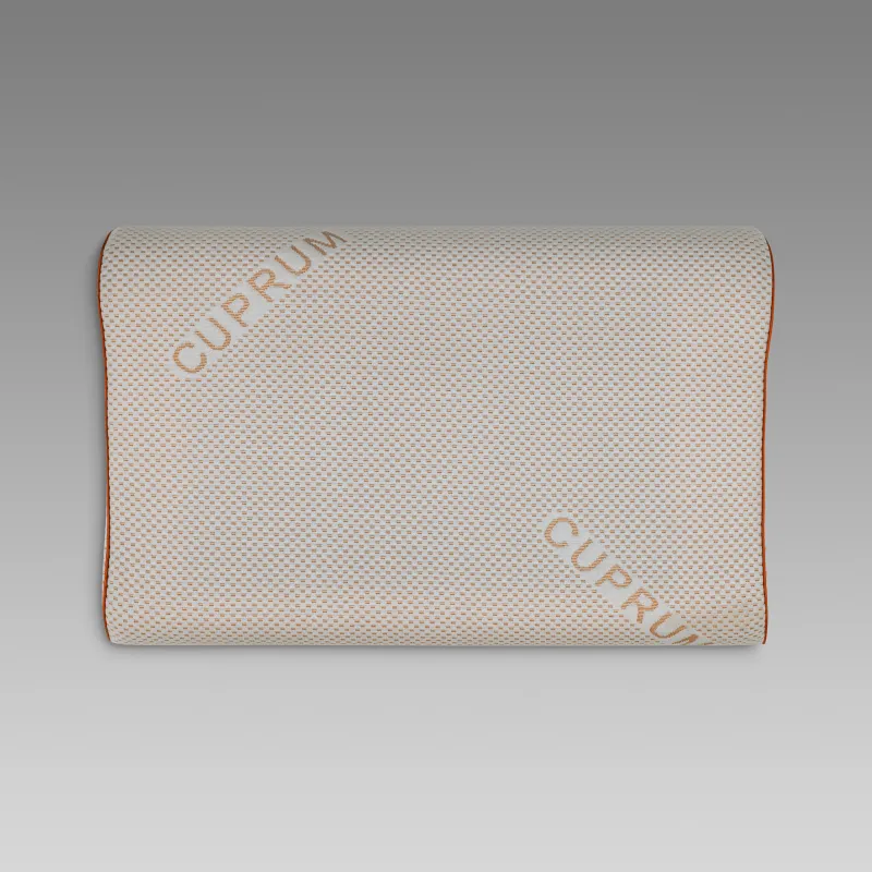 Анатомическая подушка Купрум