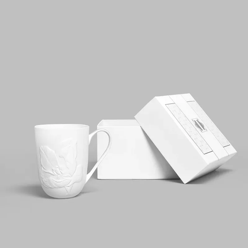 Чашка для чая Азалия