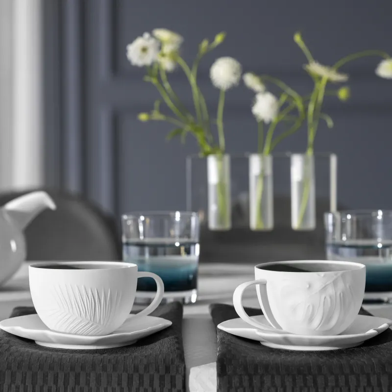 Чайная пара Элиас