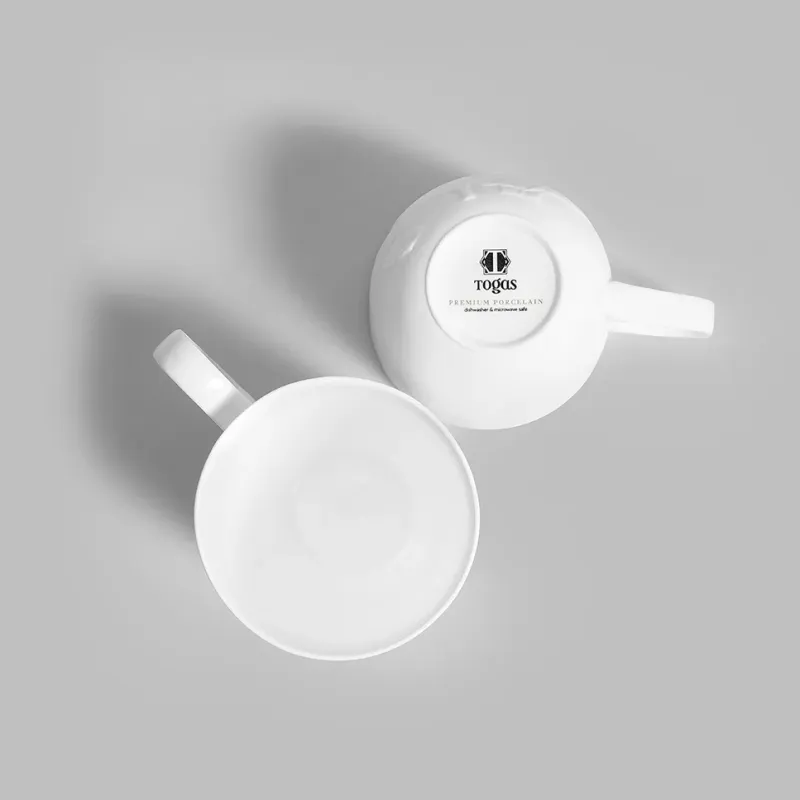 Чашка для чая Лилия