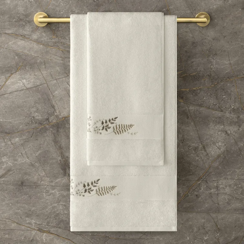 Комплект полотенец Давина