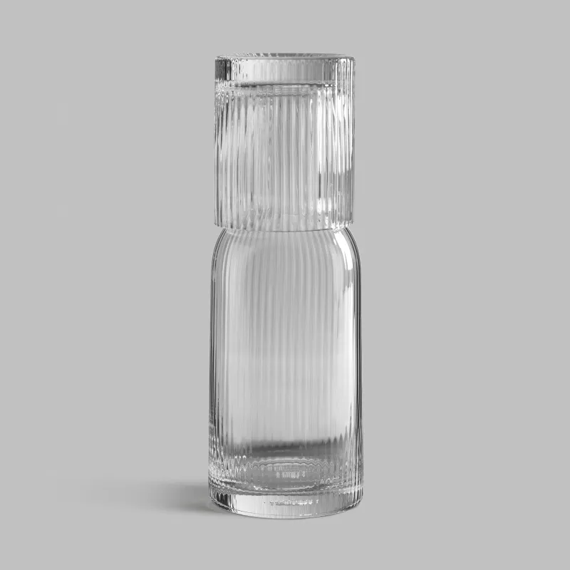 Набор с бутылкой для воды Делюм