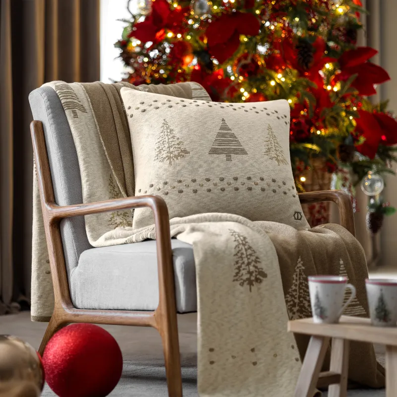 Декоративная подушка Деварт