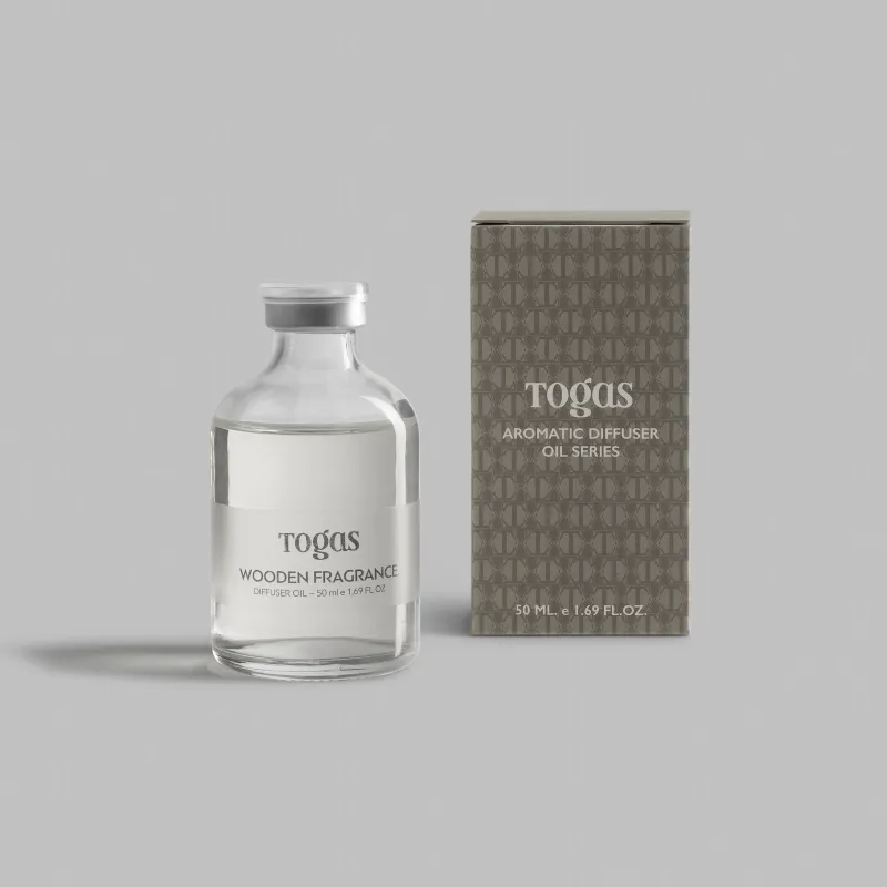 Рефил для керамического диффузора Пряное дерево