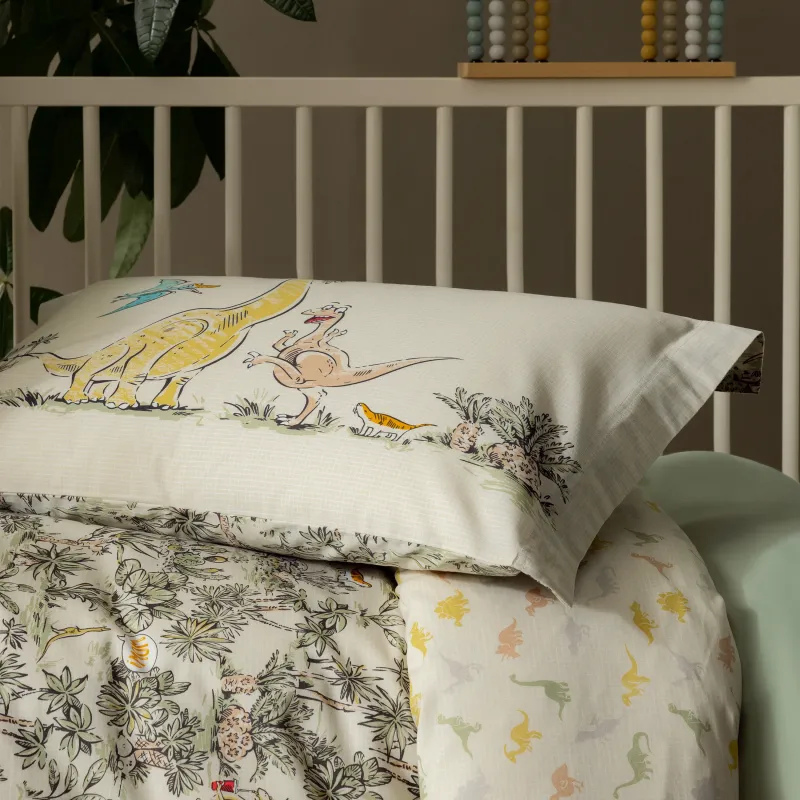 Наволочка Динно