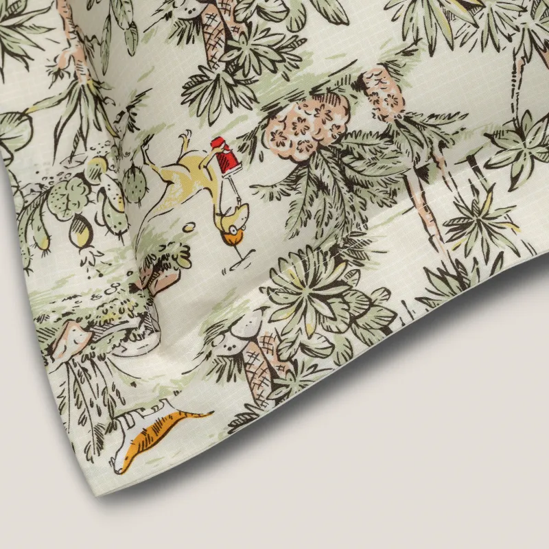 Комплект детского постельного белья Динно