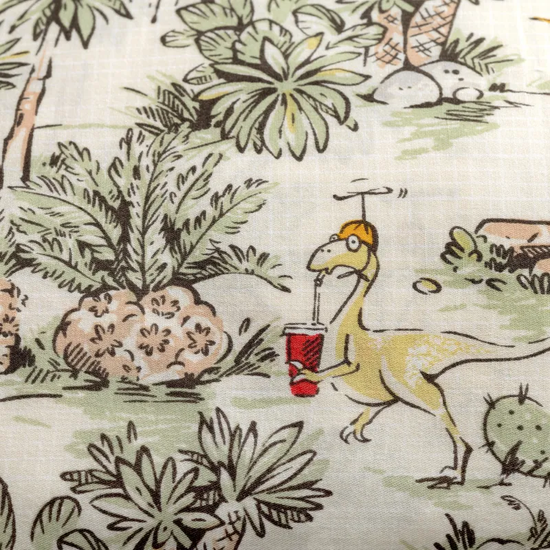 Комплект детского постельного белья Динно