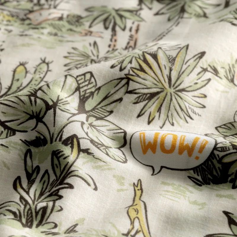 Комплект детского постельного белья Динно