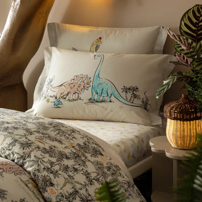 Наволочка Динно