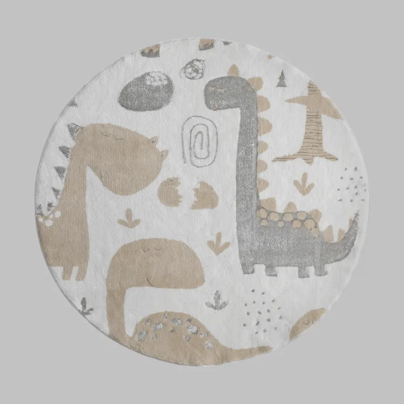 Детский ковер Динно