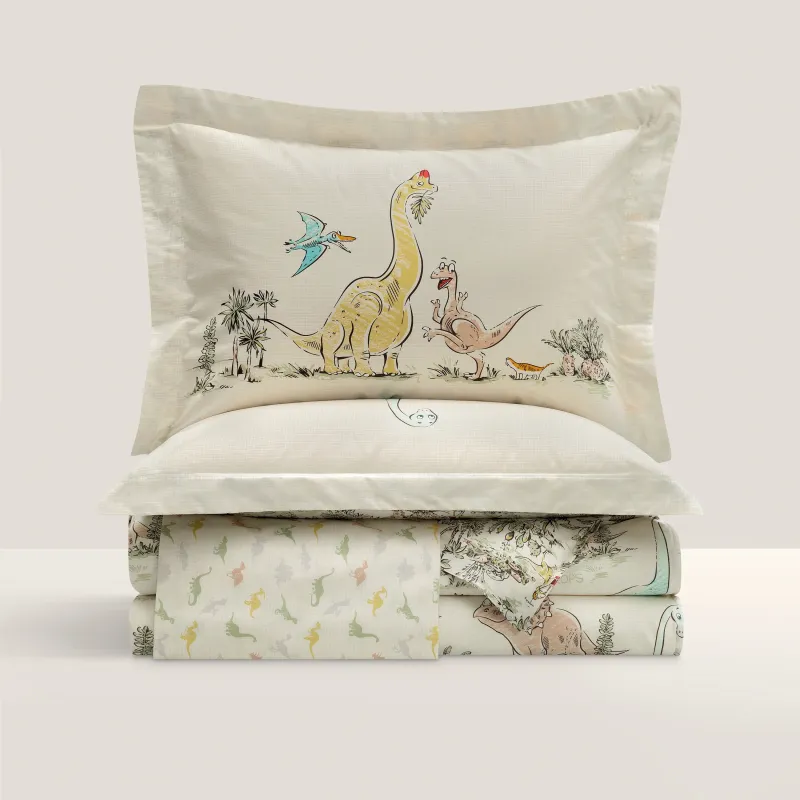 Комплект детского постельного белья Динно