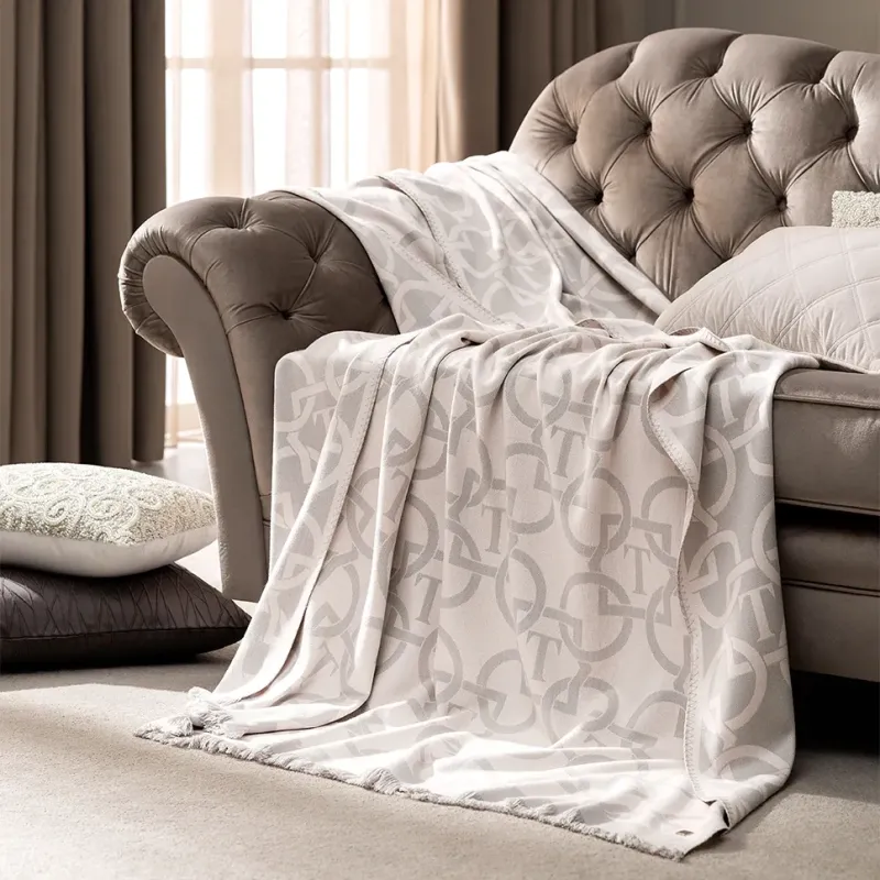 Плед Пламмер