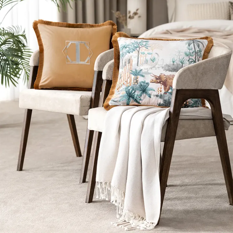 Декоративная подушка Дриол