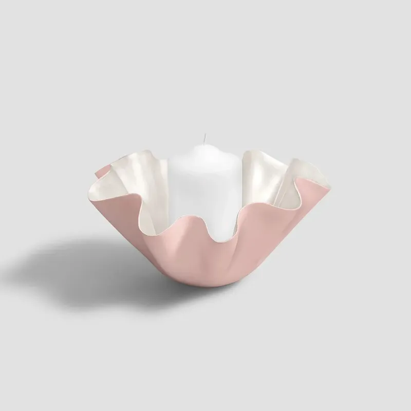 Подсвечник/Конфетница Дюран