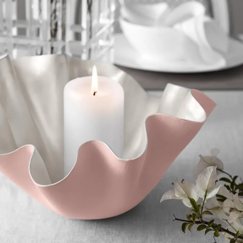 Подсвечник/Конфетница Дюран