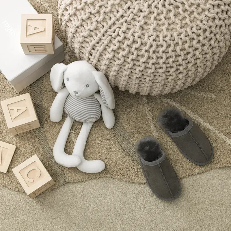 Детские тапочки Эдмонд