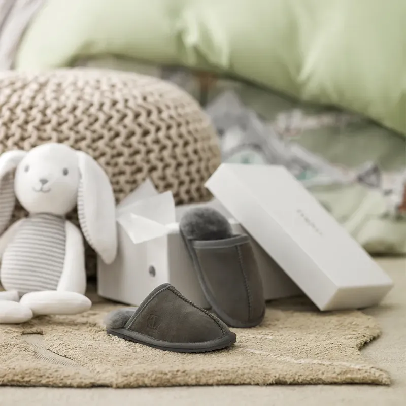 Детские тапочки Эдмонд