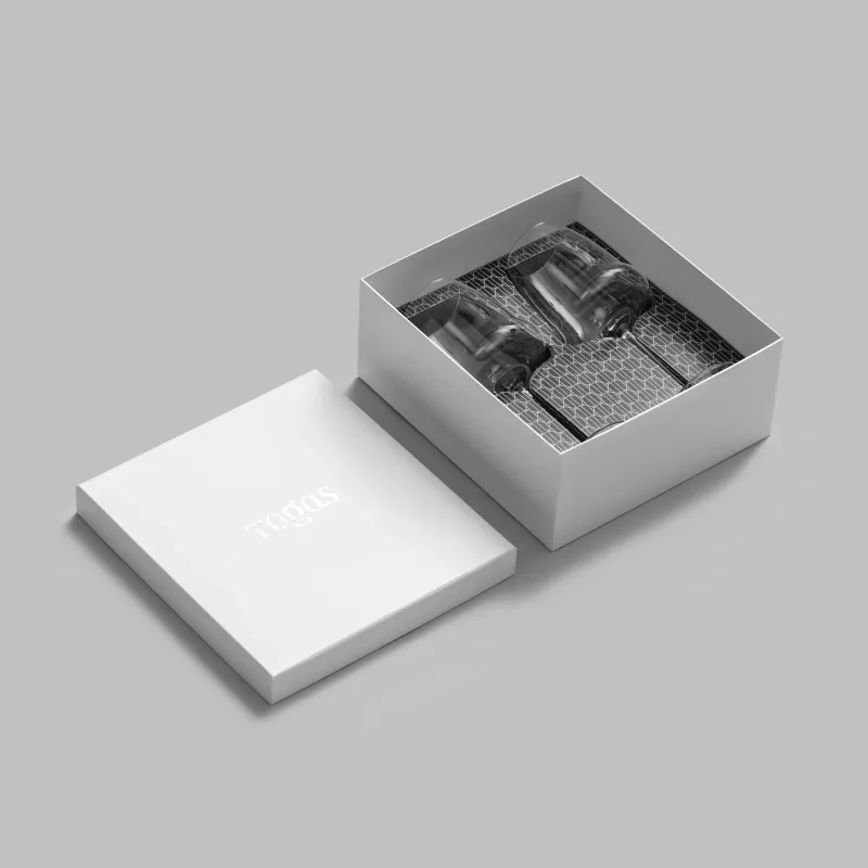 Набор бокалов для красного вина Эльбер