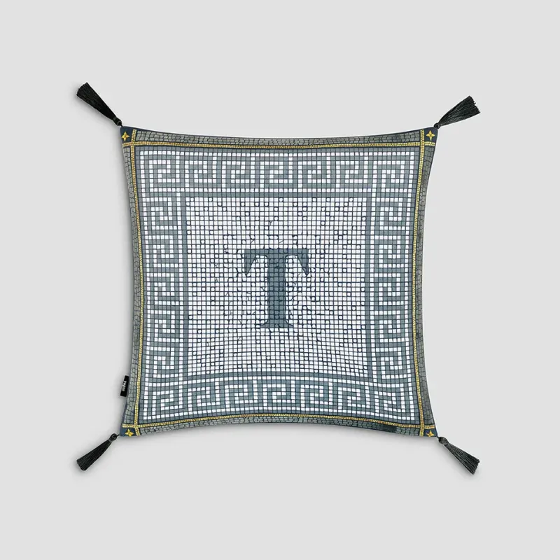 Декоративная подушка Элементи Аква