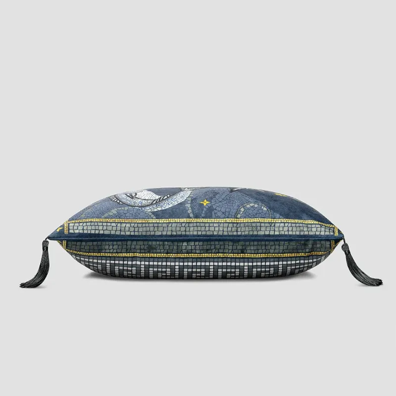 Декоративная подушка Элементи Аква