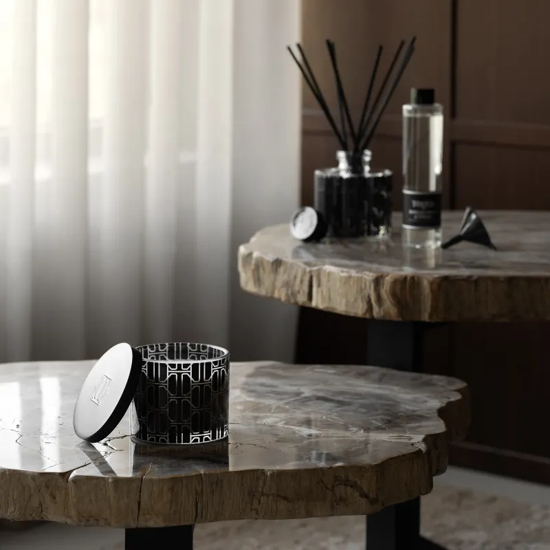 Свеча ароматическая Английская груша и фрезия