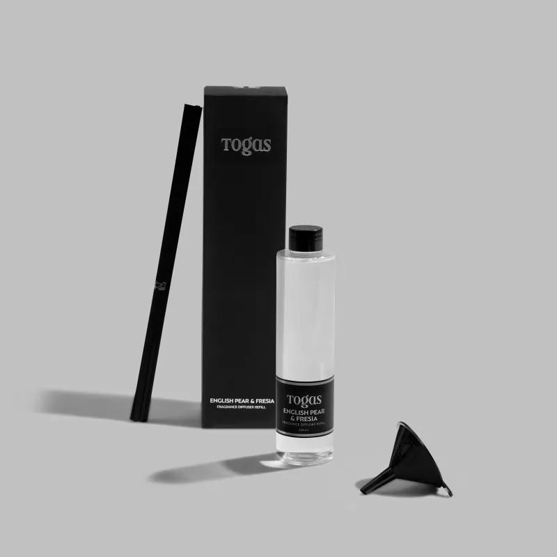 Рефил для ароматического диффузора Английская груша и фрезия