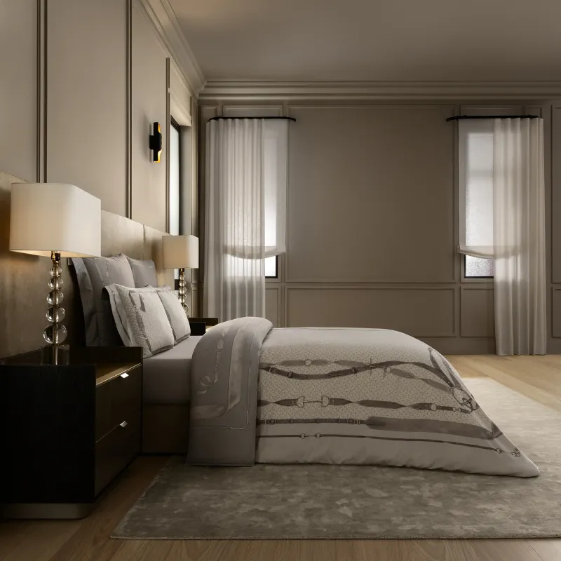 Комплект постельного белья Эквилион