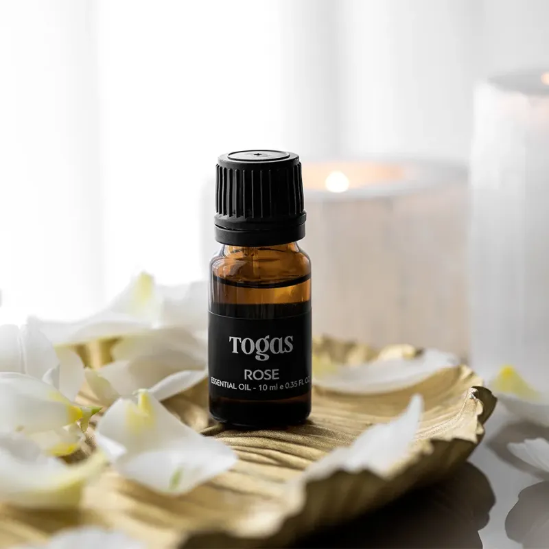 Ароматическое масло Роза