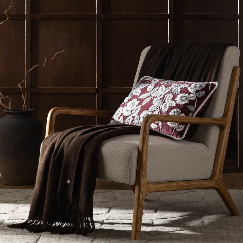 Декоративная подушка Феретта